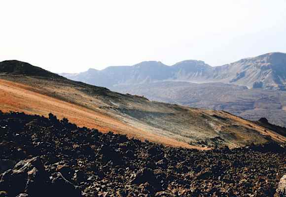 Teneriffa Teide Nationalpark
