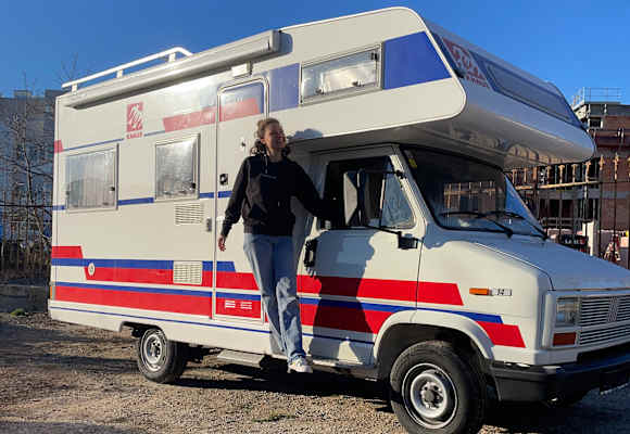 Fiat Ducato Traveller 210