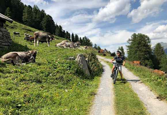 Bergwelten Hüttenwoche Ötztal