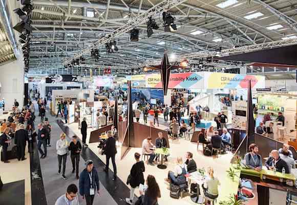 ISPO in München: Weltgrößte Fachmesse für Sport-Equipment