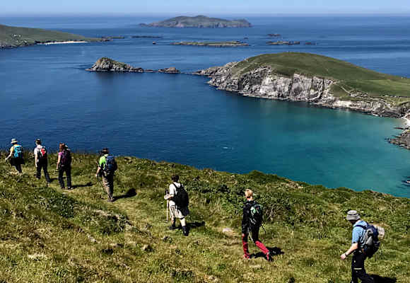 Auf Trekkingreisen sind wir eins mit der Natur und erweitern unseren Horizont Schritt für Schritt.