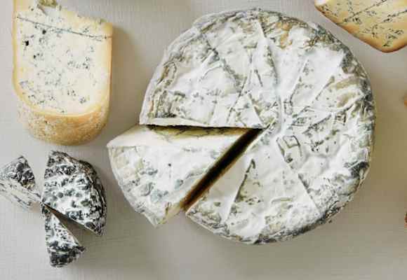 Bleu de Termignon aus Savoyen