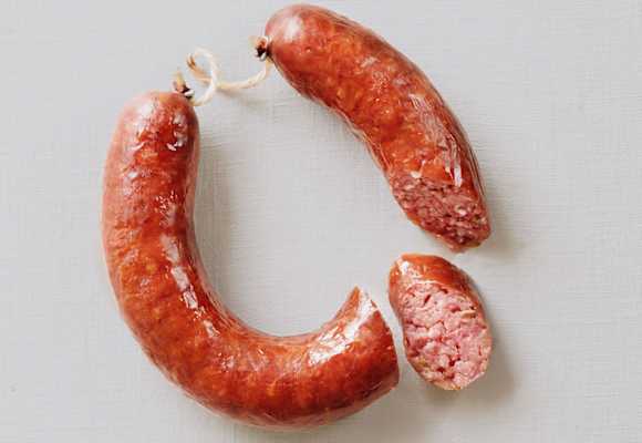Delikatesse aus Waadt: Die „Kohlwurst“ Frâche 