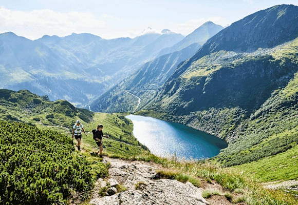 Sehnsuchtsort Bergsee: Die drei Kaltenbachseen in der Steiermark