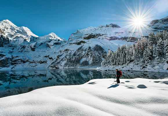 Skitourenregion: Kandersteg