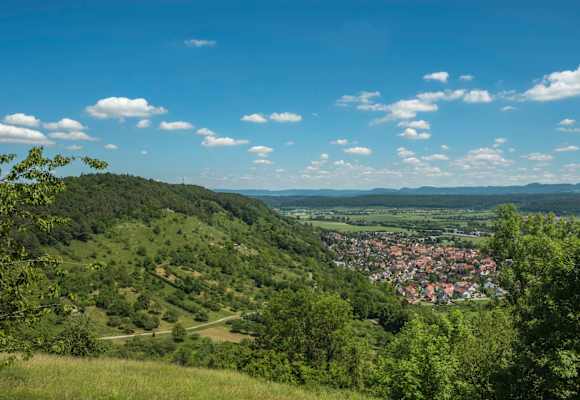 Der Früchtetrauf lockt mit abwechslungsreicher Landschaft