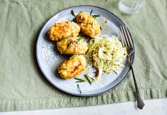 Rezept Südtiroler Kasnocken