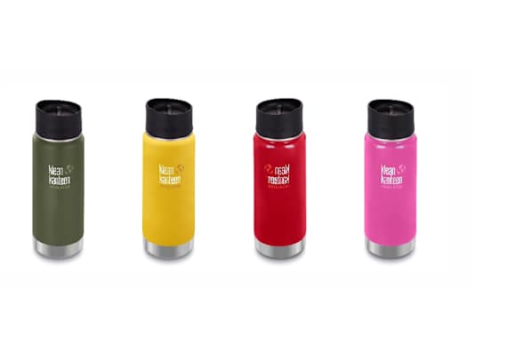 KLEAN KANTEEN Wide Vacuum Insulated
