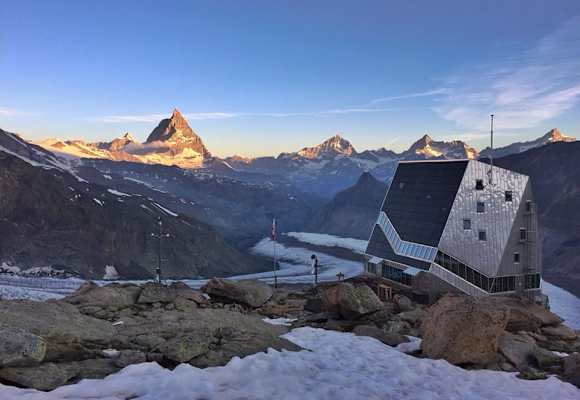 Morgenstund hat Gold im Mund