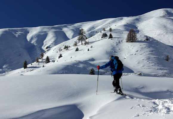 Nauders Winterwandern