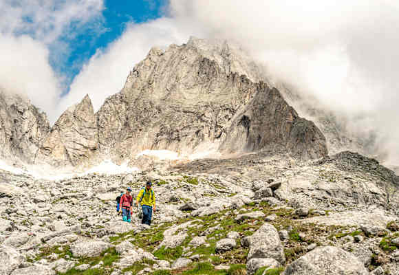 Piz Badile