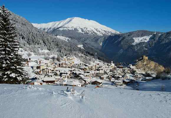 Serfaus Ladis