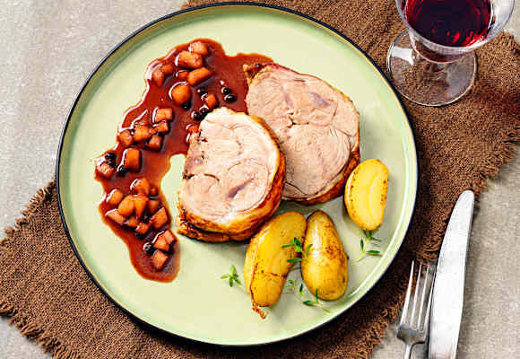 Lammbraten Rezept