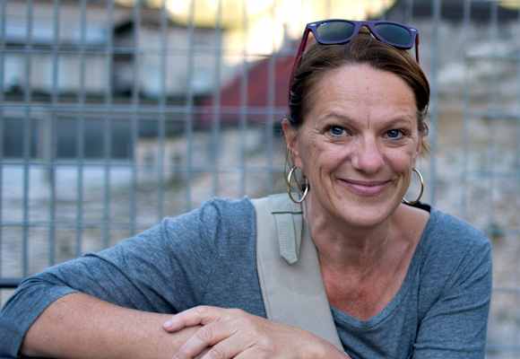 Andrea Latritsch-Karlbauer Gehen macht glücklich