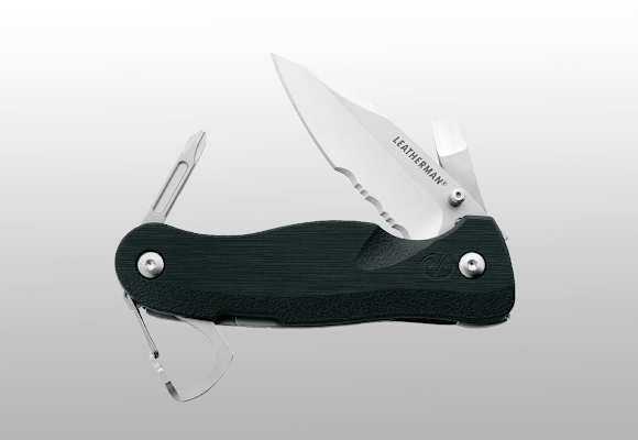 Crater C33TX Taschenmesser von Leatherman