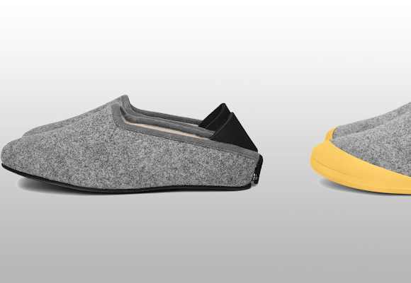 Mahabis Classic Hüttenschuhe