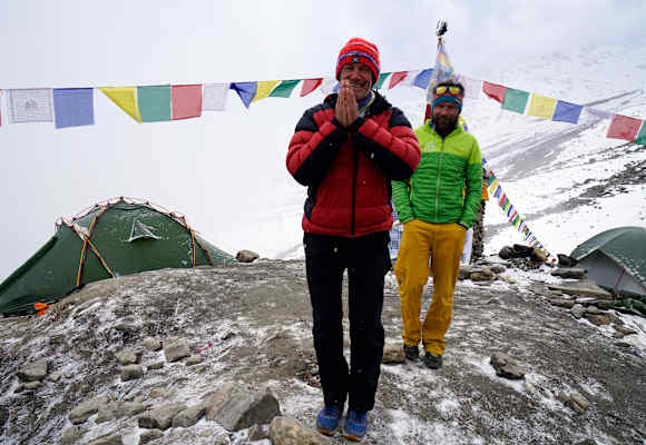 Manaslu - Berg der Seelen