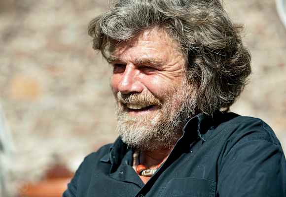 Reinhold Messner wird 75