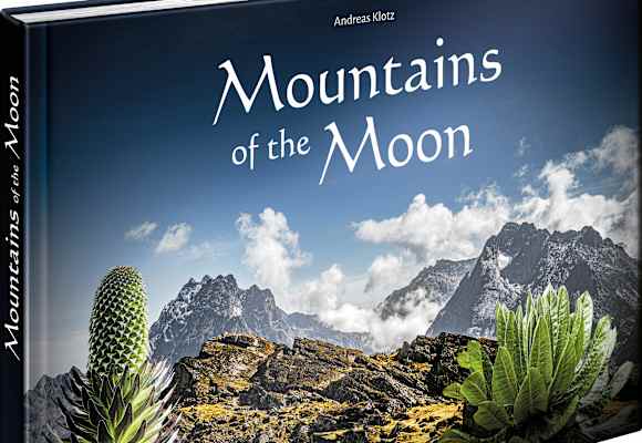 Bildband: Mountains of the Moon
