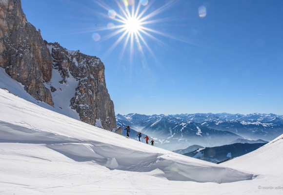 Für einen guten Start in den nächsten Winter - das Lawinensymposium in Graz.