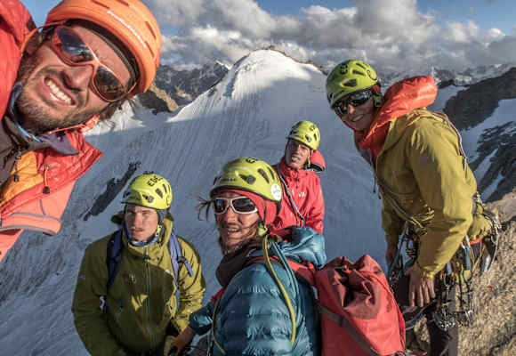 Naturfreunde Alpinkader