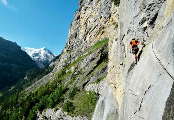 Allmenalp-Klettersteig