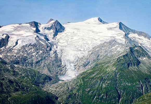 Erhabener Riese: Der Großvenediger