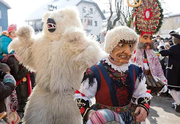 Fasnacht Imst