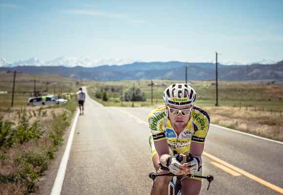 Christoph Strasser RAAM 2018