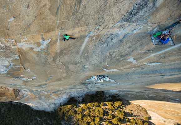 The Dawn Wall