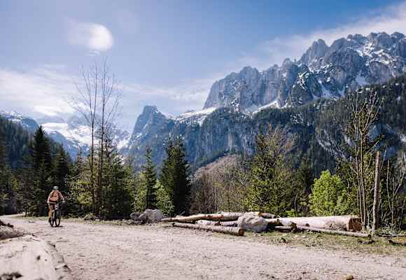 BergeSeen eTrail