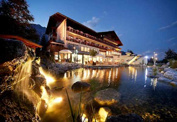 Hotel Berghof in Ramsau