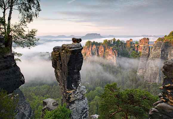 Fotos Sächsische Schweiz