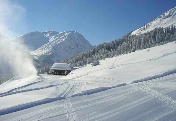 Lech Zürs am Arlberg