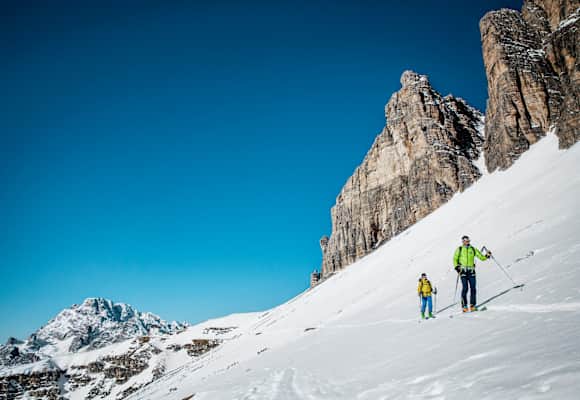 Sextener Dolomiten