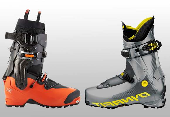 Schuh-Duell: Dynafit TLT7 vs. Arc'teryx Procline 