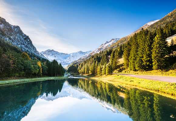 Liechtenstein - Paradies für Wanderer