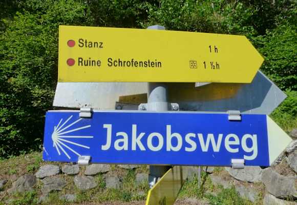 Jakobsweg