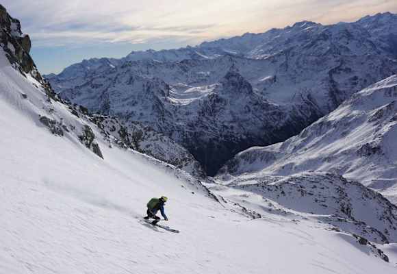 Stubaital Stubaier Gletscher