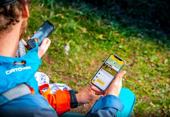 Die SummitLynx App