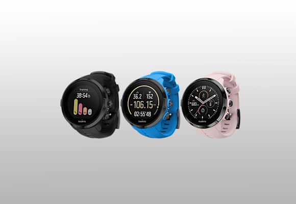 Spartan Sport Wrist HR von Suunto