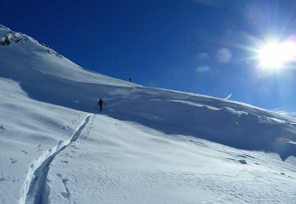 Skitouren in der Umgebung von München