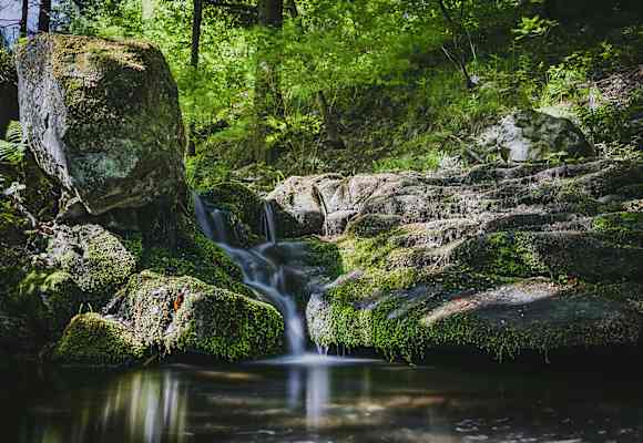 Was ist Heilwasser?