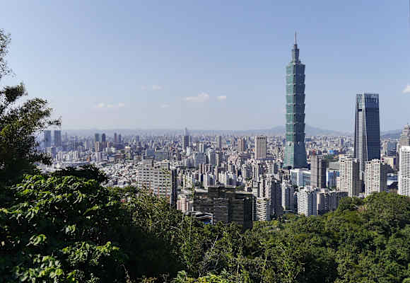 Foto-Galerie: Reise Taiwan