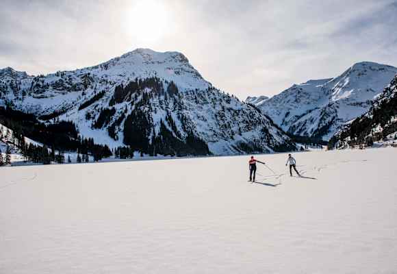 Winter im Tannheimer Tal
