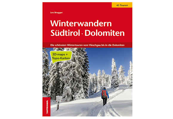 Cover Wanderführer Tappeiner Verlag 