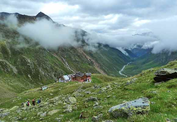 Taschachhaus