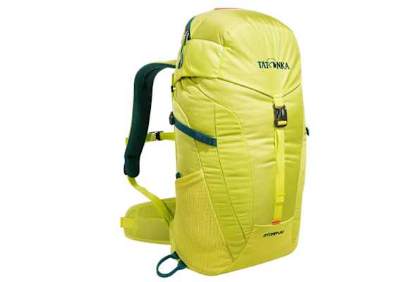 Bei Tatonka ist die Herkunft jedes Rucksacks nachvollziehbar, wie die des STORM 20 RECCO Wanderrucksacks. 