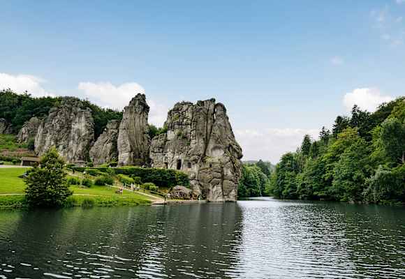 Wandern Teutoburger Wald