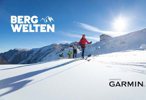 Bergwelten Skitouren-Testival 2020 am Kitzsteinhorn
